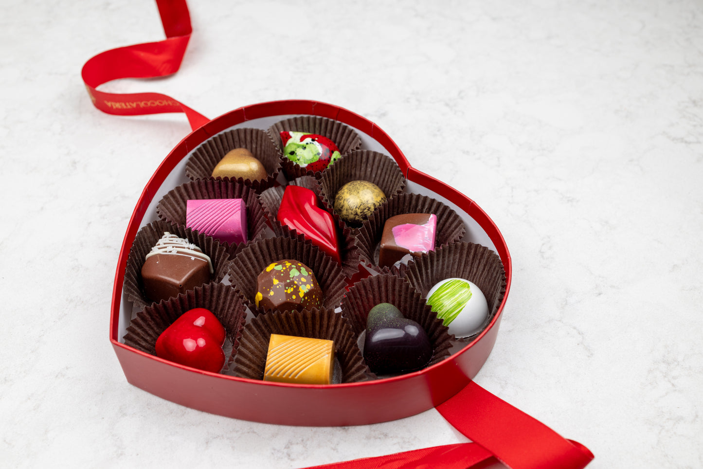 Valentine's 12 Piece Box